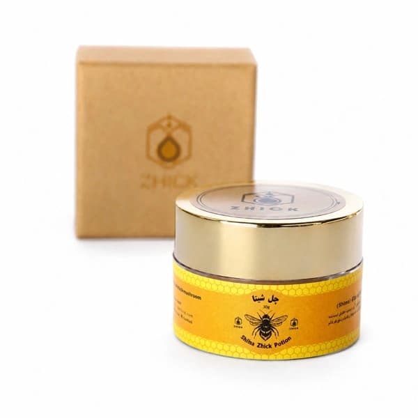 ژل رویال شیتا